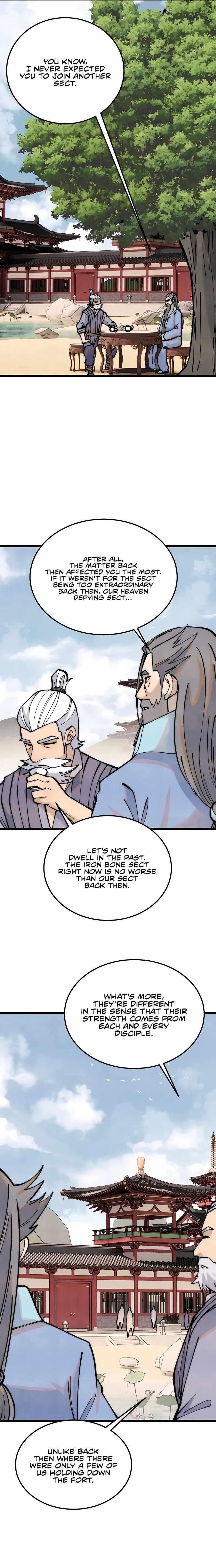 All Hail The Sect Leader Chapter 278 - Halaman 3