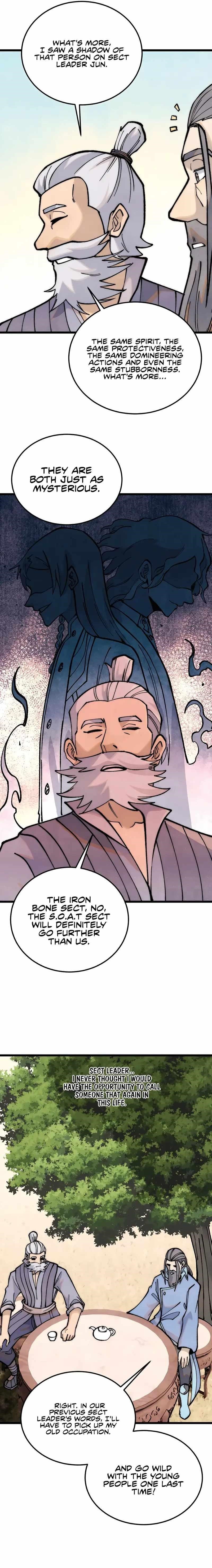 All Hail The Sect Leader Chapter 278 - Halaman 4