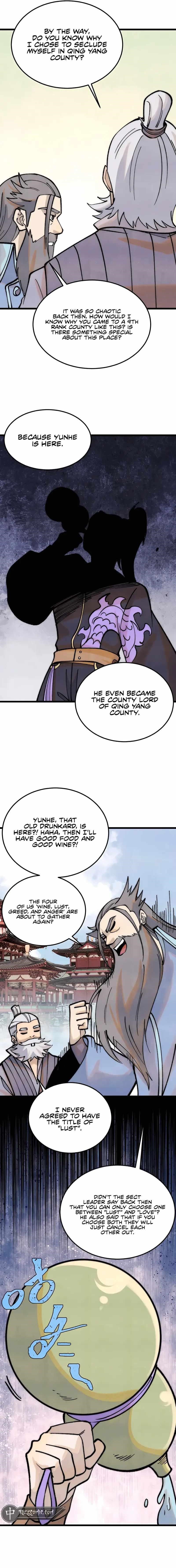All Hail The Sect Leader Chapter 278 - Halaman 5