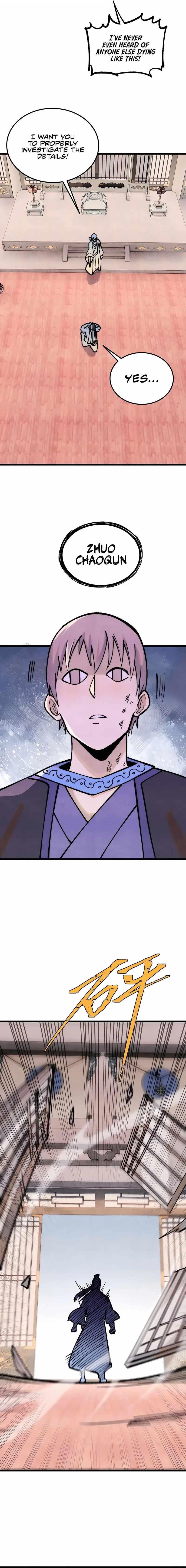 All Hail The Sect Leader Chapter 278 - Halaman 8