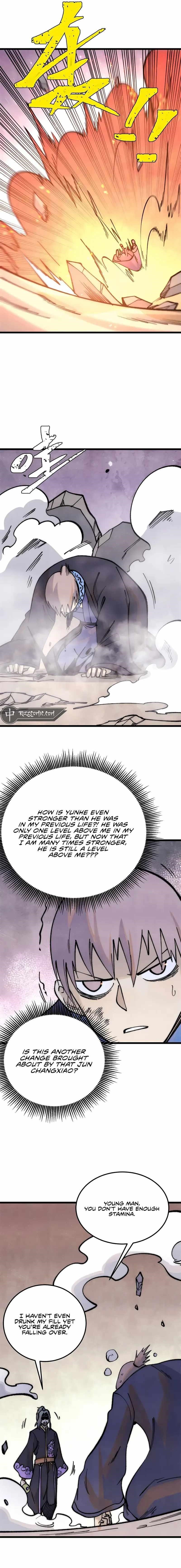 All Hail The Sect Leader Chapter 279 - Halaman 6