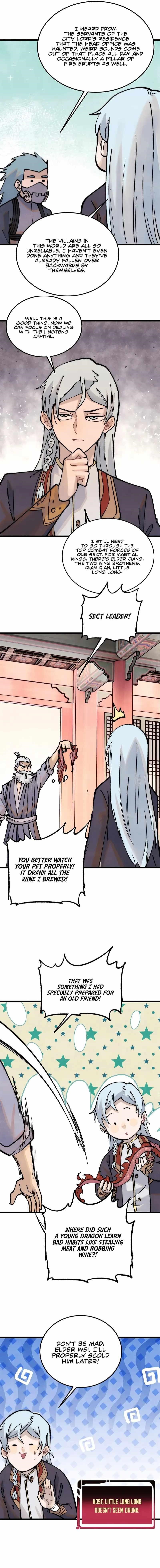 All Hail The Sect Leader Chapter 279 - Halaman 11