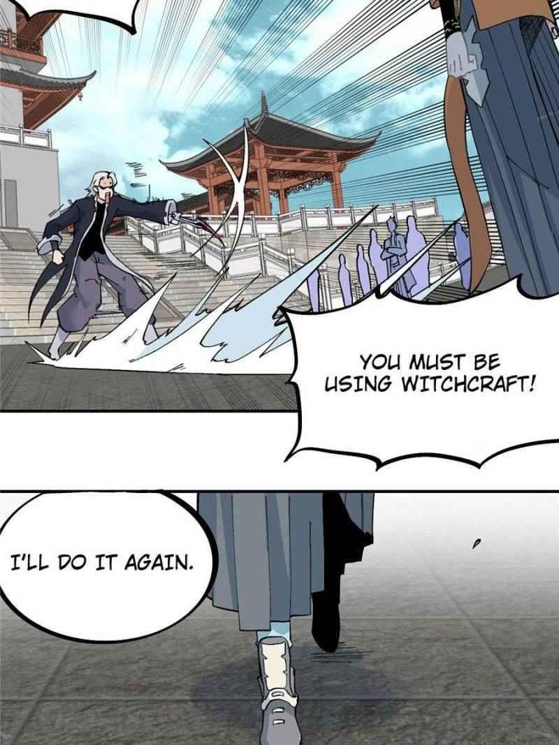 All Hail The Sect Leader Chapter 28 - Halaman 2