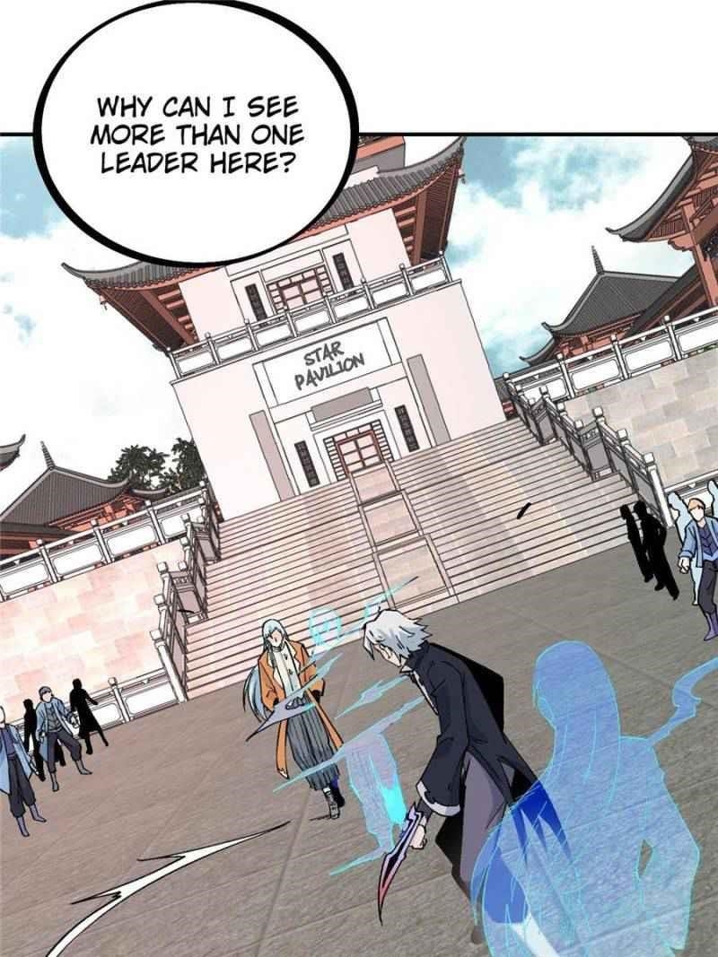 All Hail The Sect Leader Chapter 28 - Halaman 11