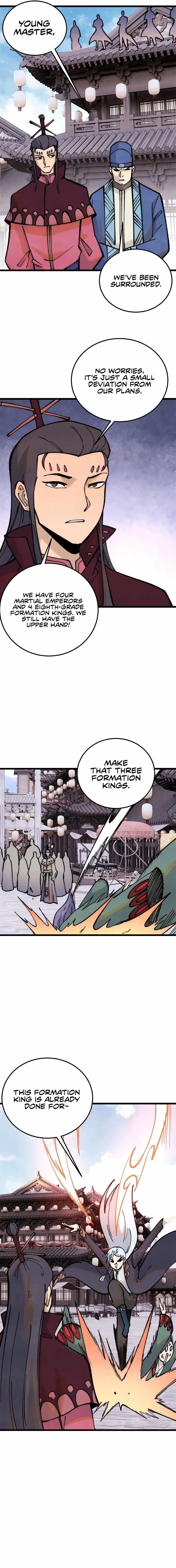 All Hail The Sect Leader Chapter 281 - Halaman 3