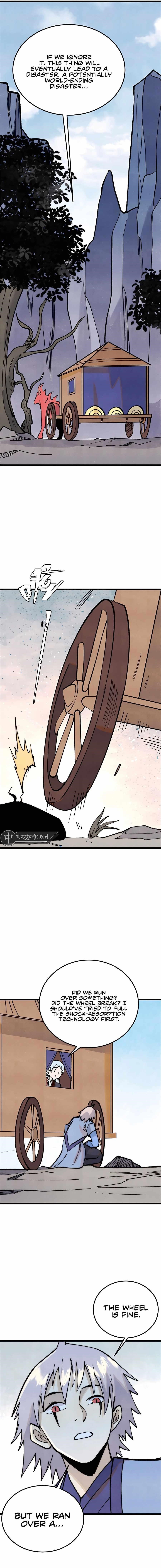 All Hail The Sect Leader Chapter 284 - Halaman 8
