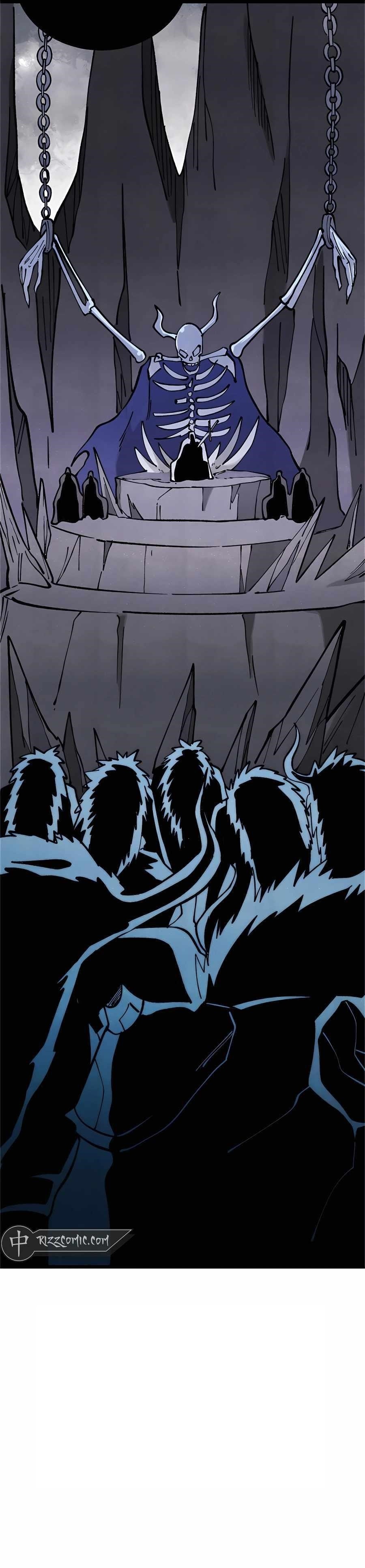 All Hail The Sect Leader Chapter 284 - Halaman 11
