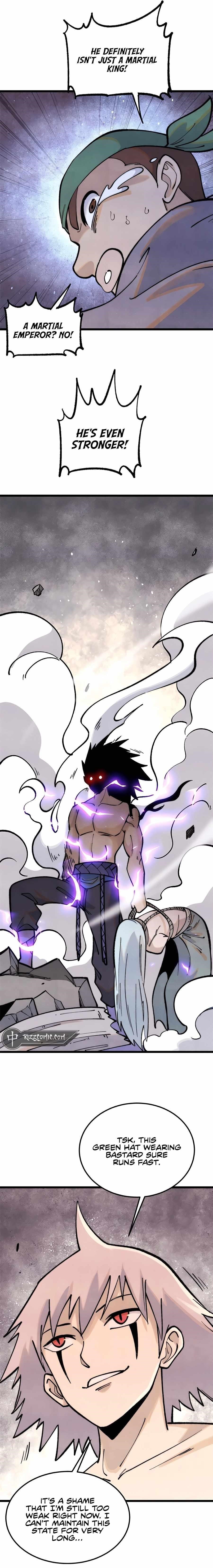 All Hail The Sect Leader Chapter 286 - Halaman 2