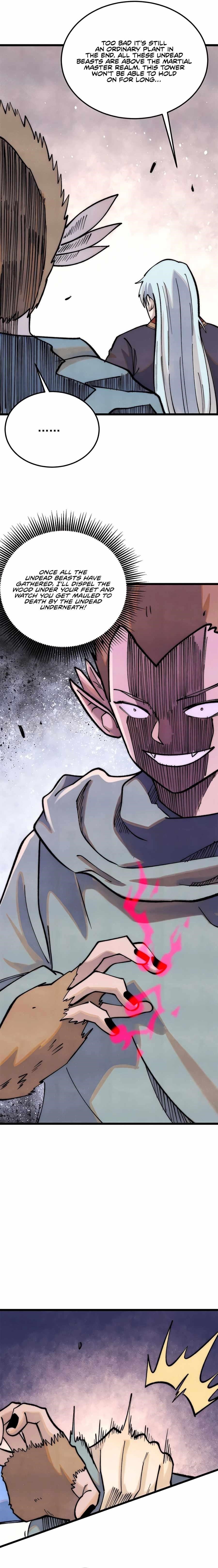 All Hail The Sect Leader Chapter 287 - Halaman 2