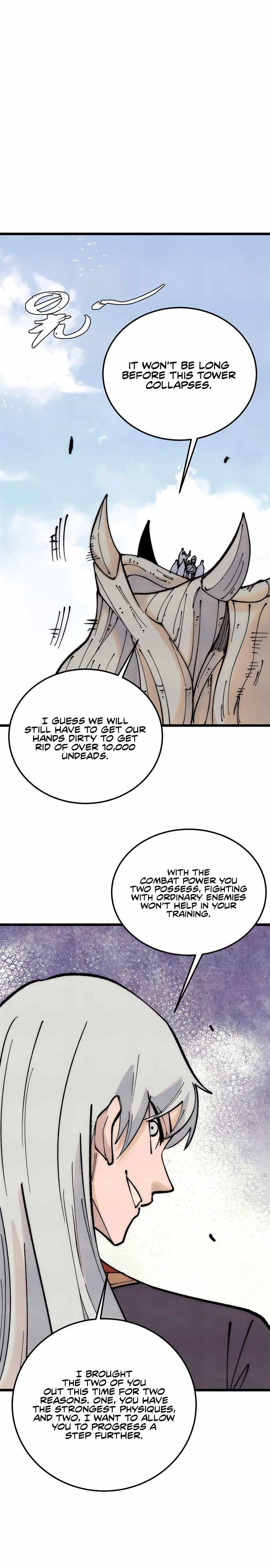All Hail The Sect Leader Chapter 287 - Halaman 4