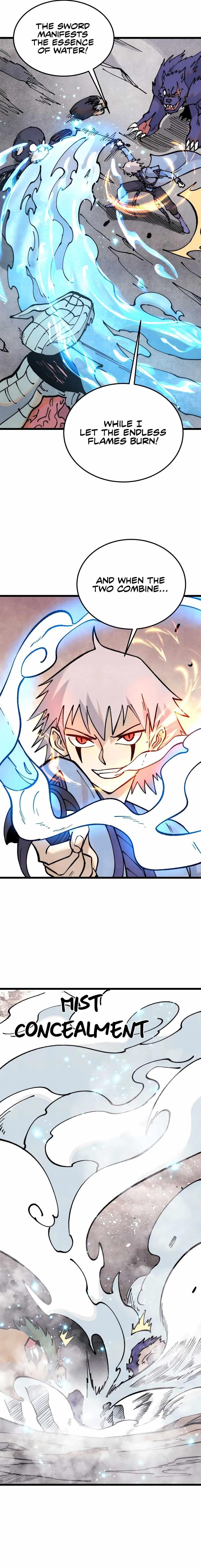 All Hail The Sect Leader Chapter 287 - Halaman 7