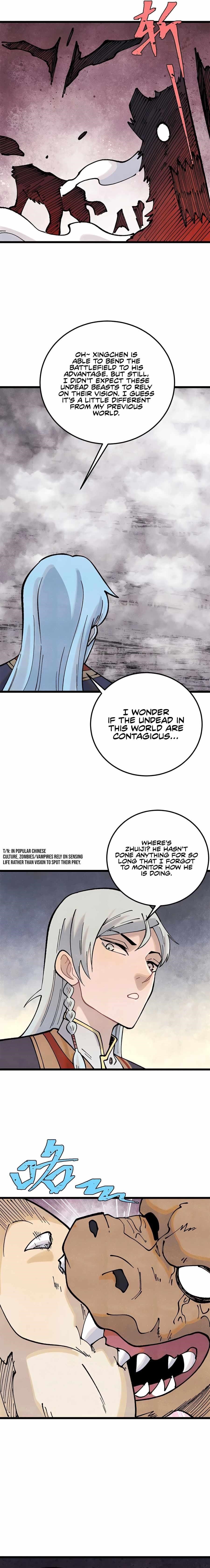 All Hail The Sect Leader Chapter 287 - Halaman 8