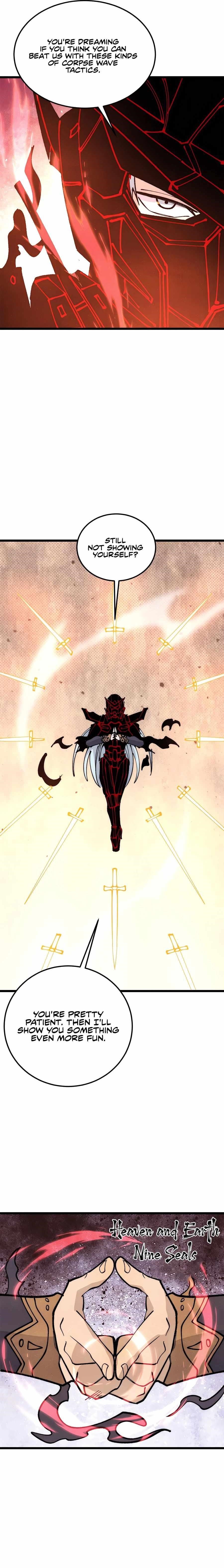 All Hail The Sect Leader Chapter 288 - Halaman 2