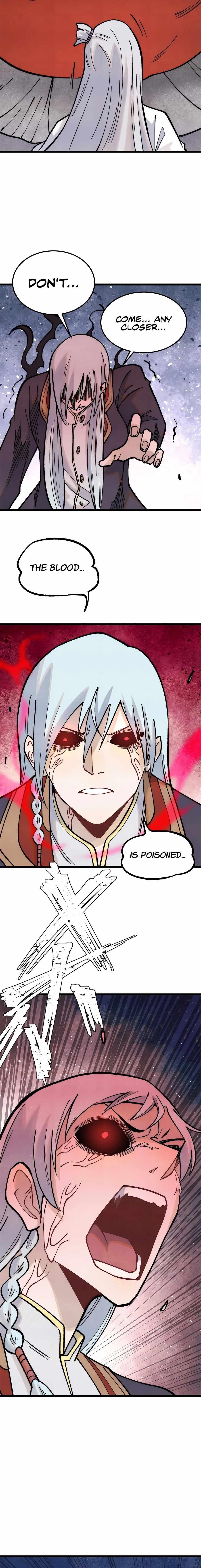 All Hail The Sect Leader Chapter 288 - Halaman 8