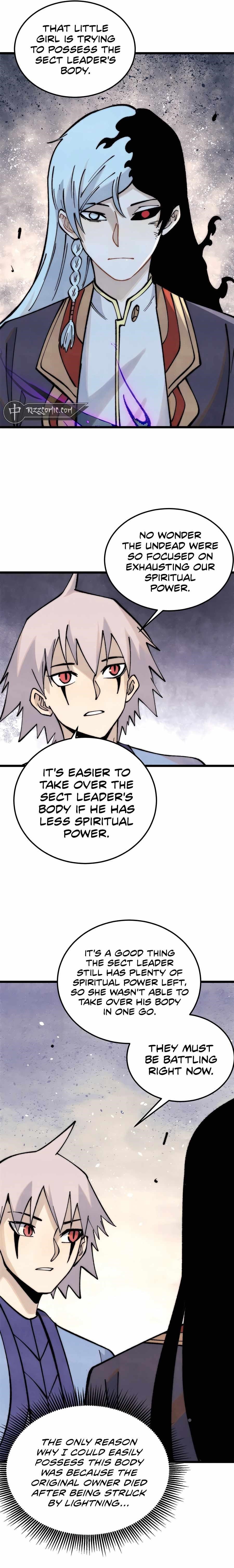 All Hail The Sect Leader Chapter 293 - Halaman 2