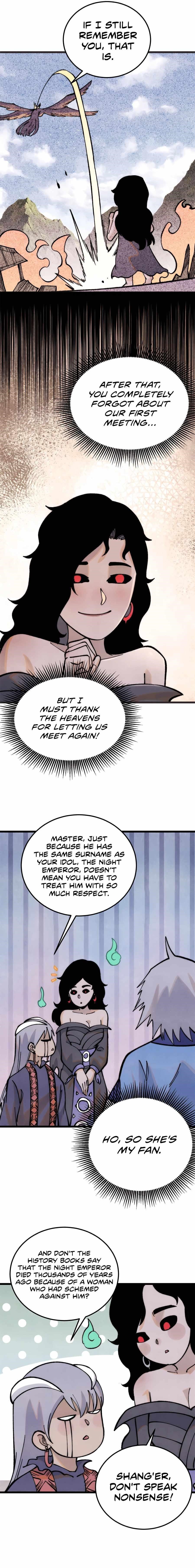 All Hail The Sect Leader Chapter 294 - Halaman 3