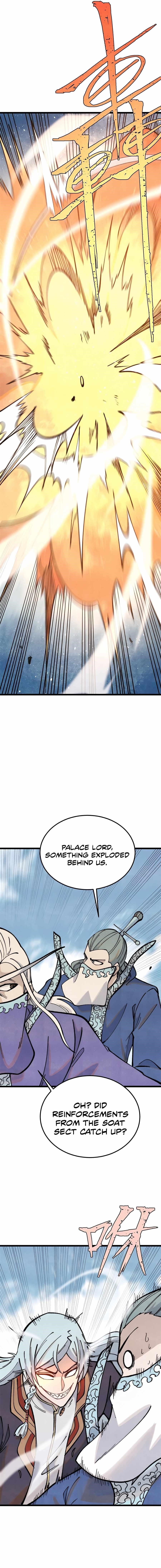 All Hail The Sect Leader Chapter 297 - Halaman 8