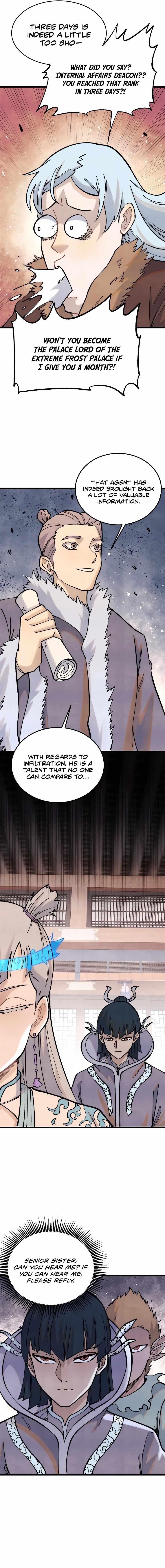 All Hail The Sect Leader Chapter 299 - Halaman 4