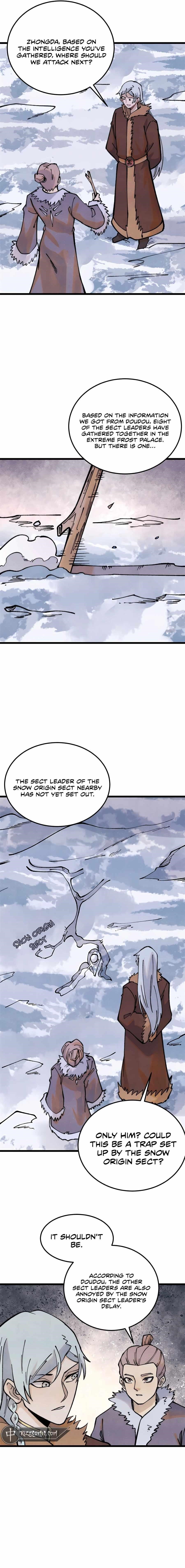 All Hail The Sect Leader Chapter 299 - Halaman 6