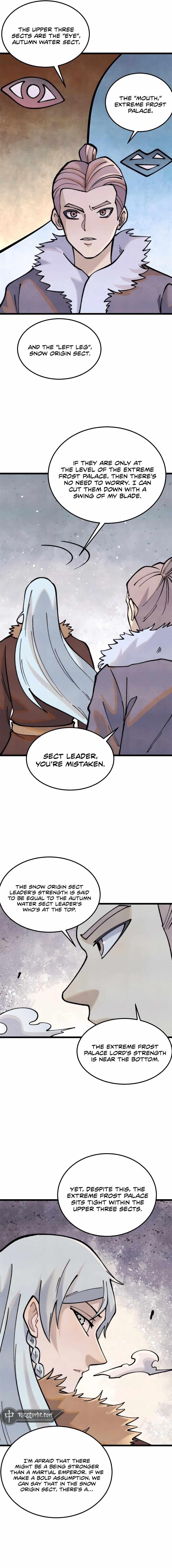 All Hail The Sect Leader Chapter 299 - Halaman 9