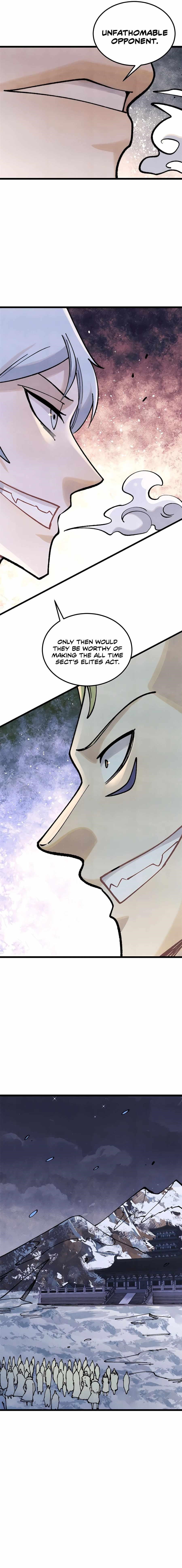 All Hail The Sect Leader Chapter 299 - Halaman 10