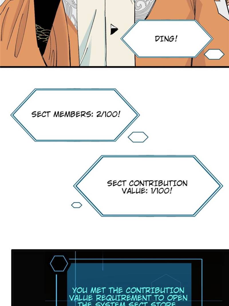 All Hail The Sect Leader Chapter 3 - Halaman 13