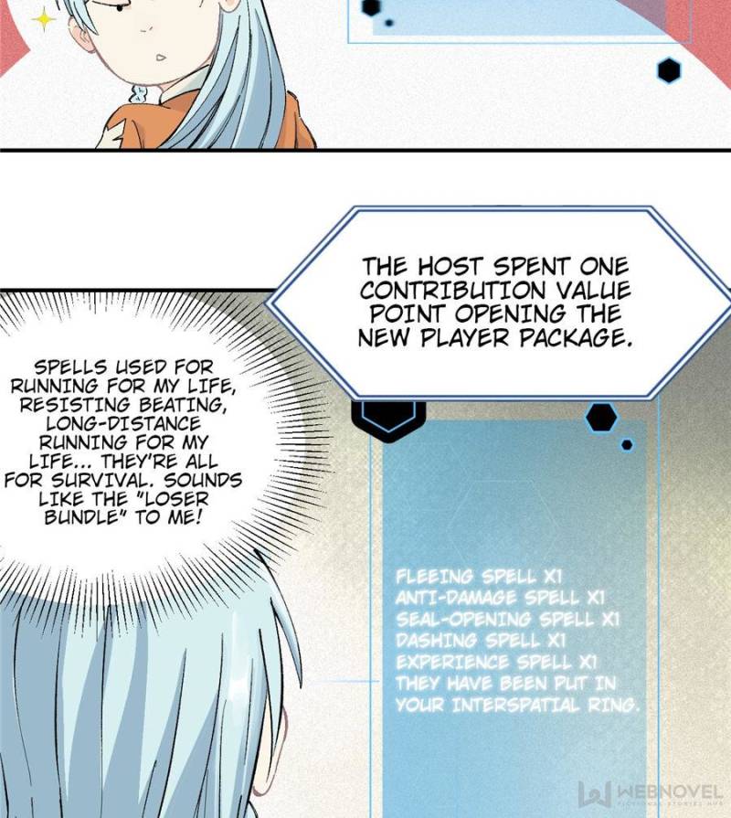 All Hail The Sect Leader Chapter 3 - Halaman 19