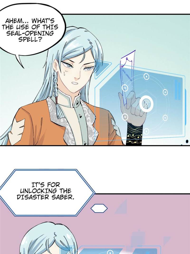 All Hail The Sect Leader Chapter 3 - Halaman 30