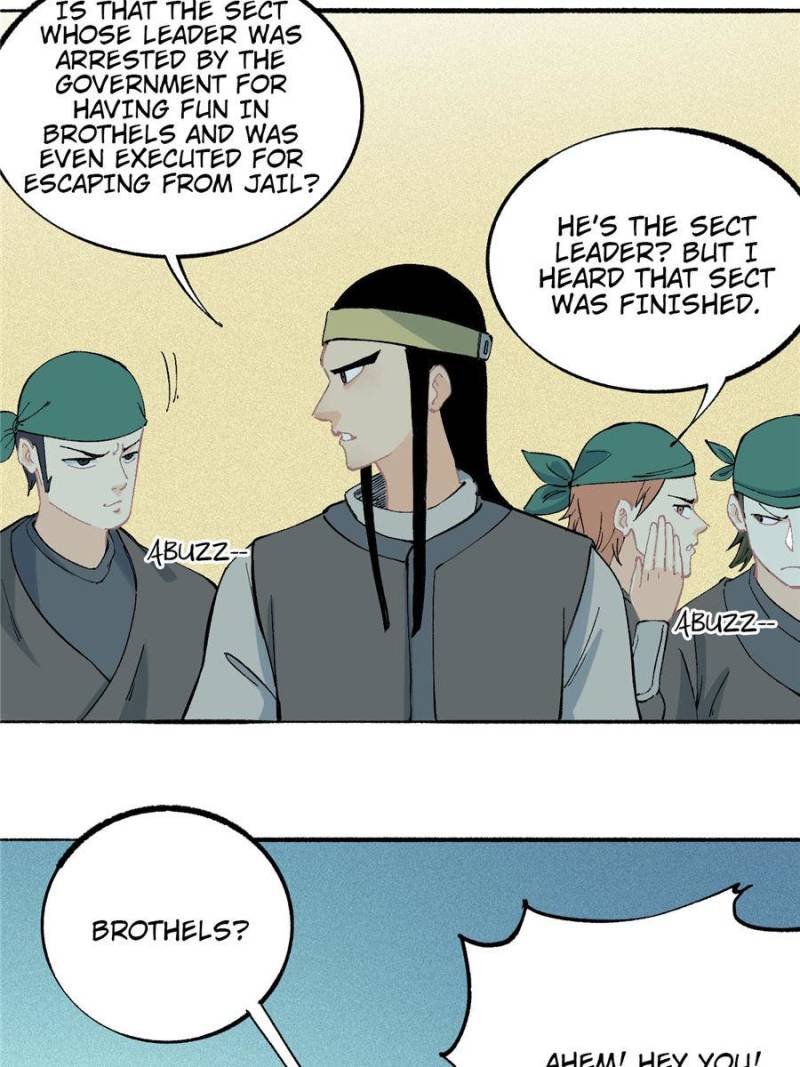 All Hail The Sect Leader Chapter 3 - Halaman 43