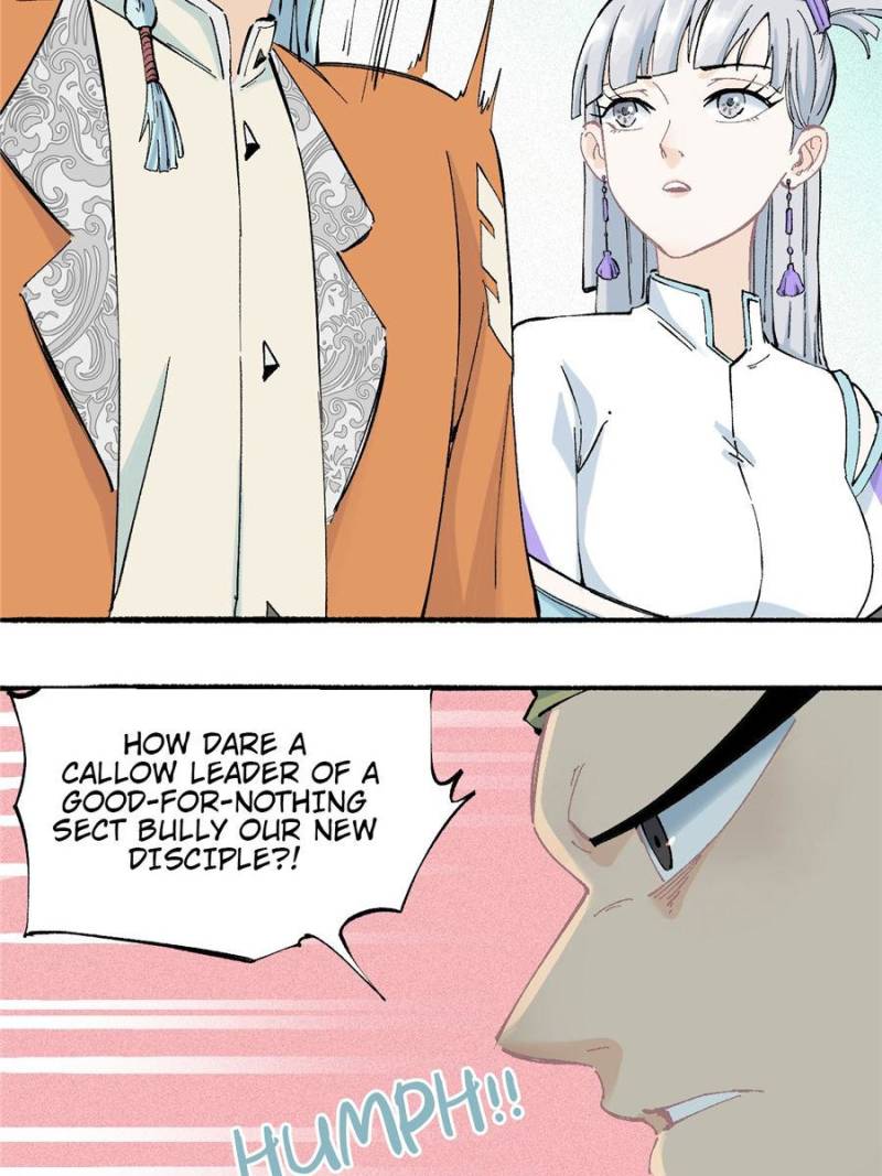 All Hail The Sect Leader Chapter 3 - Halaman 45