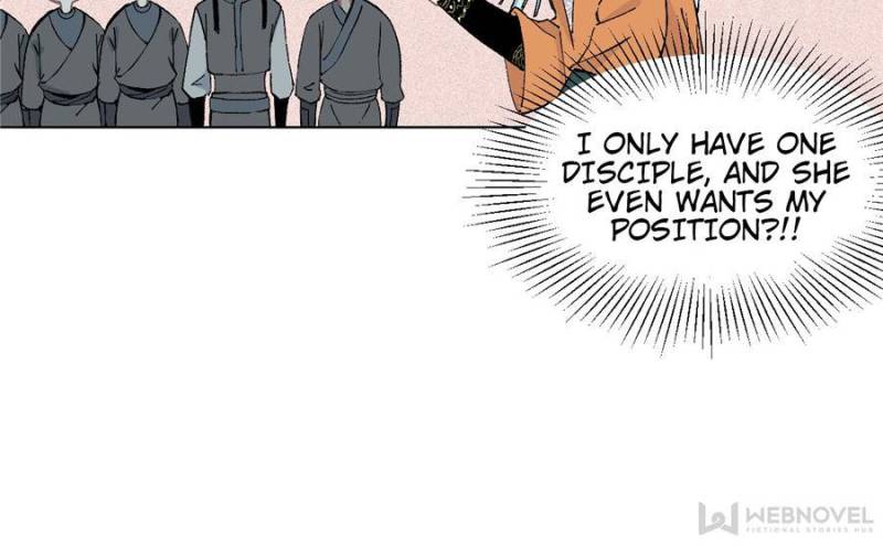 All Hail The Sect Leader Chapter 3 - Halaman 51