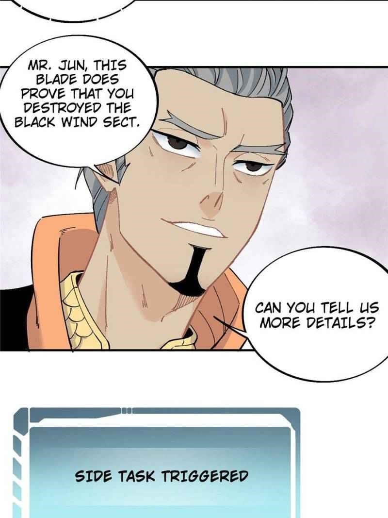 All Hail The Sect Leader Chapter 30 - Halaman 7