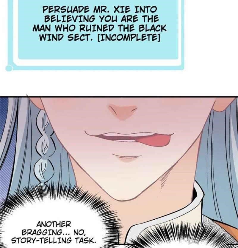 All Hail The Sect Leader Chapter 30 - Halaman 8
