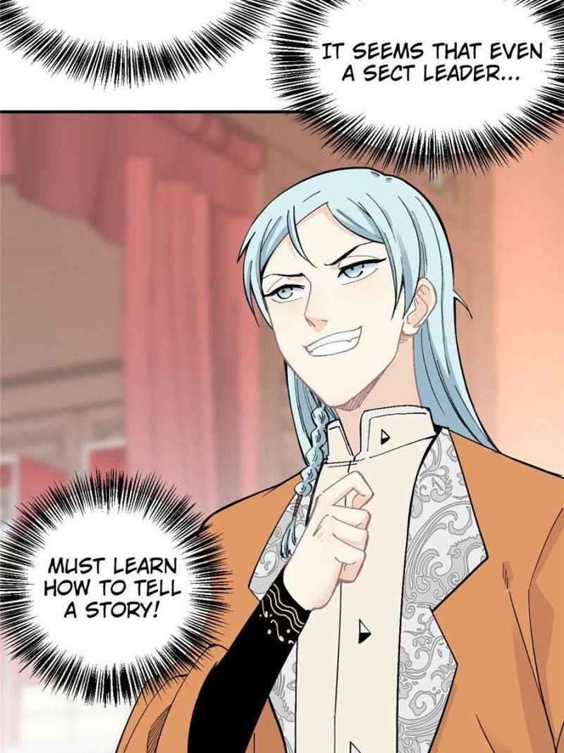 All Hail The Sect Leader Chapter 30 - Halaman 9