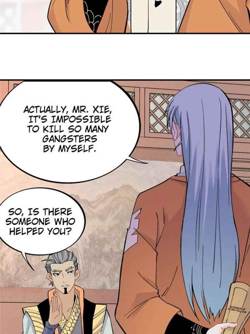 All Hail The Sect Leader Chapter 30 - Halaman 10