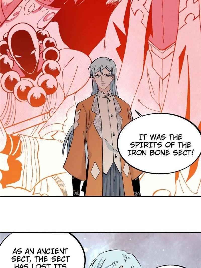 All Hail The Sect Leader Chapter 30 - Halaman 13