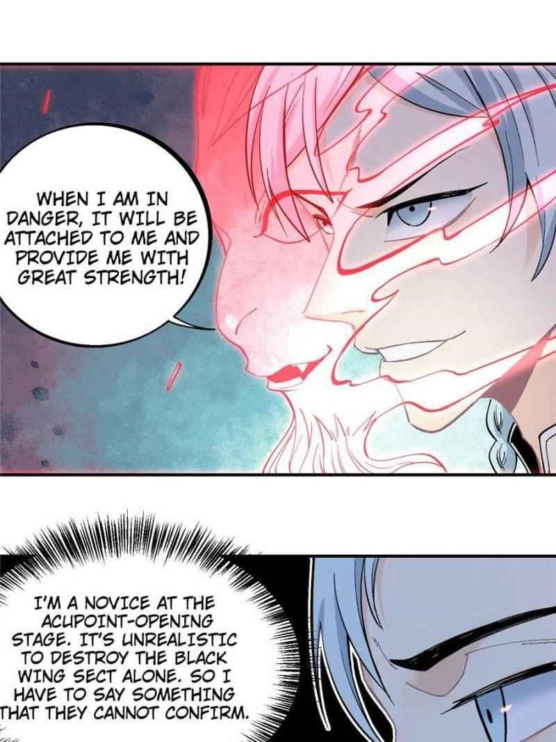 All Hail The Sect Leader Chapter 30 - Halaman 15