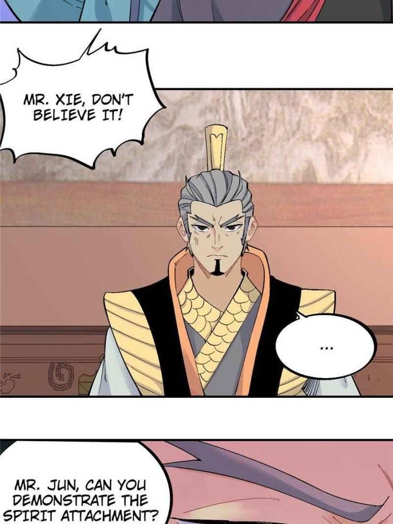 All Hail The Sect Leader Chapter 30 - Halaman 18