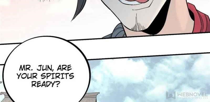 All Hail The Sect Leader Chapter 30 - Halaman 25