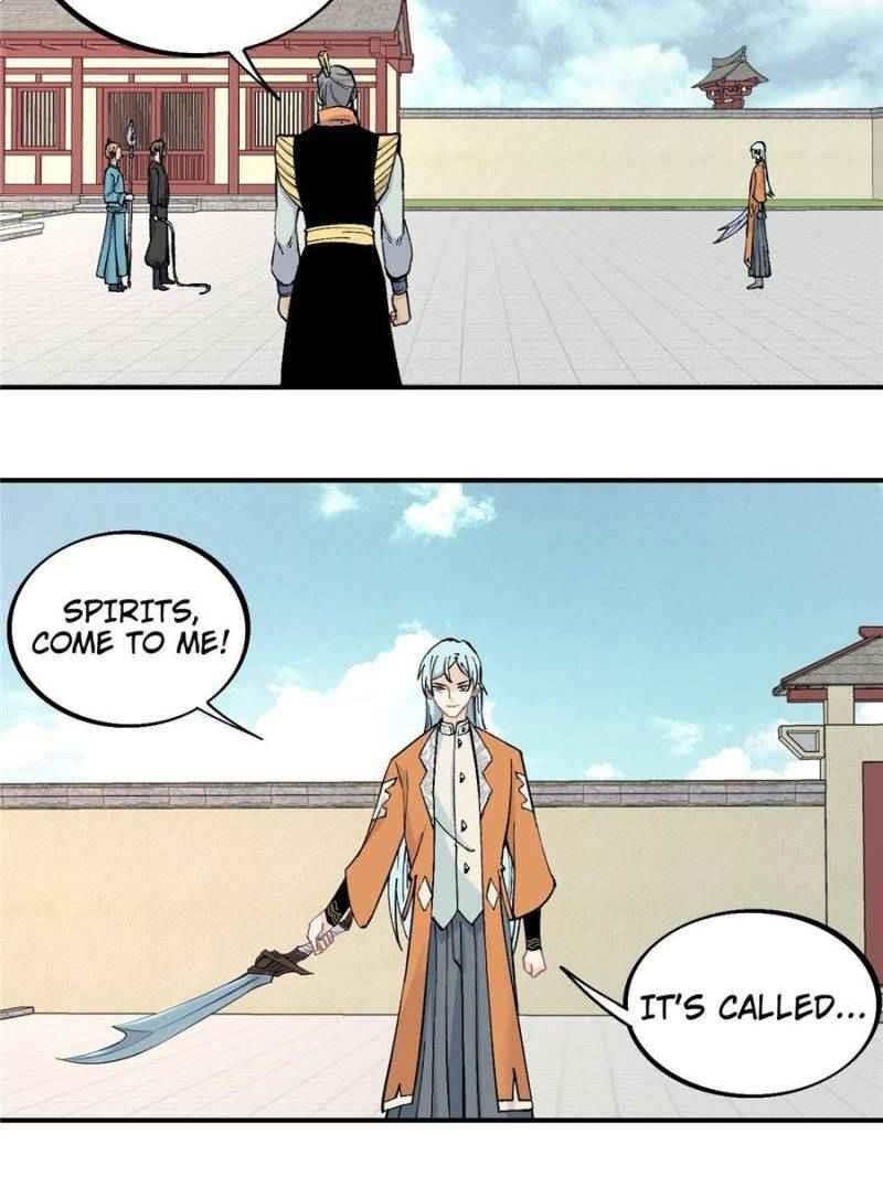 All Hail The Sect Leader Chapter 30 - Halaman 26