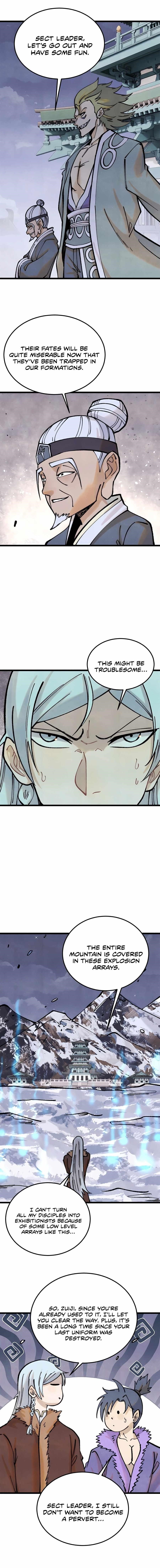 All Hail The Sect Leader Chapter 300 - Halaman 1