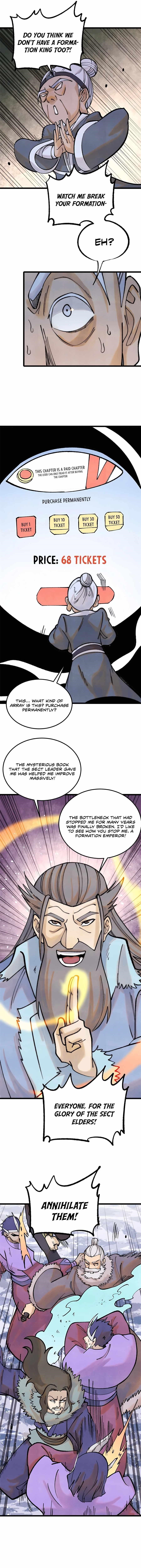 All Hail The Sect Leader Chapter 300 - Halaman 7