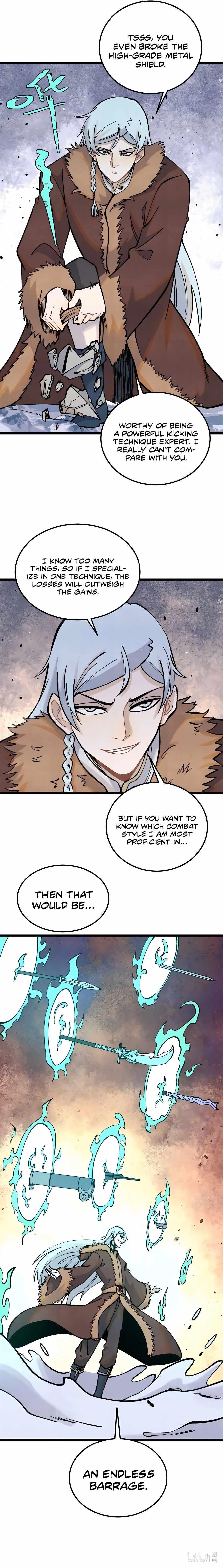 All Hail The Sect Leader Chapter 300 - Halaman 10