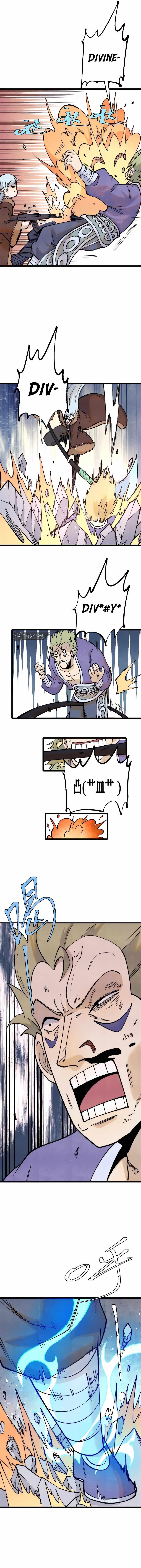 All Hail The Sect Leader Chapter 301 - Halaman 5