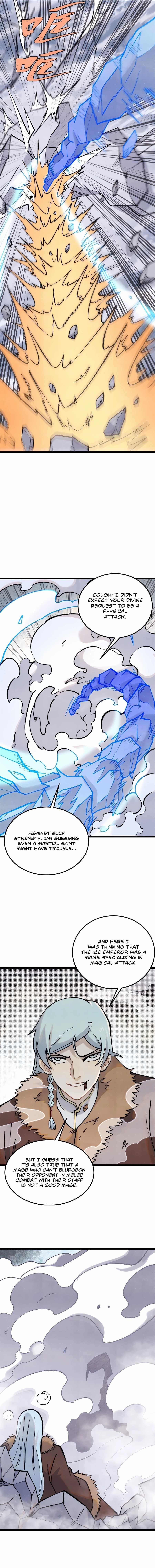 All Hail The Sect Leader Chapter 301 - Halaman 8