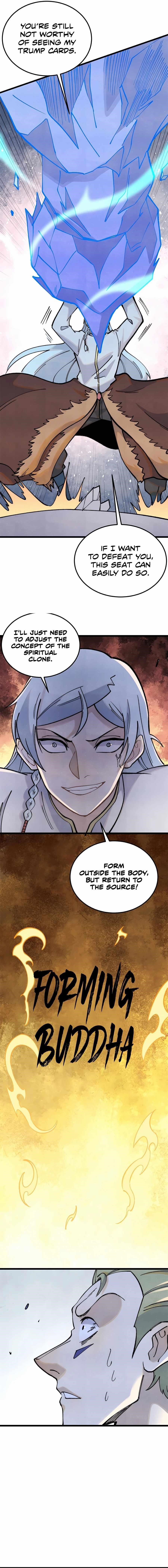 All Hail The Sect Leader Chapter 301 - Halaman 10