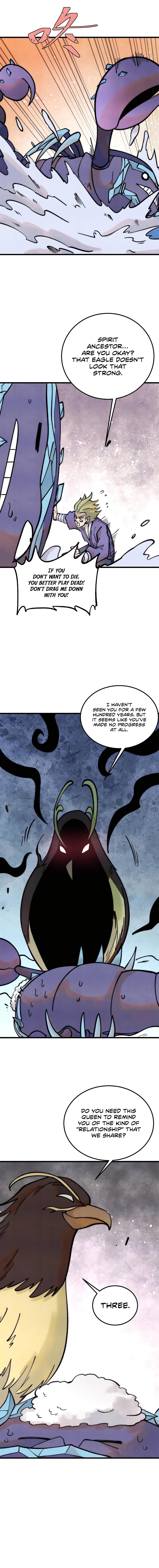 All Hail The Sect Leader Chapter 303 - Halaman 1