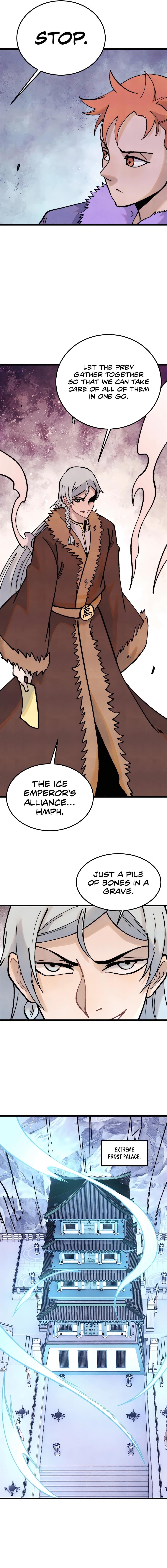 All Hail The Sect Leader Chapter 303 - Halaman 12