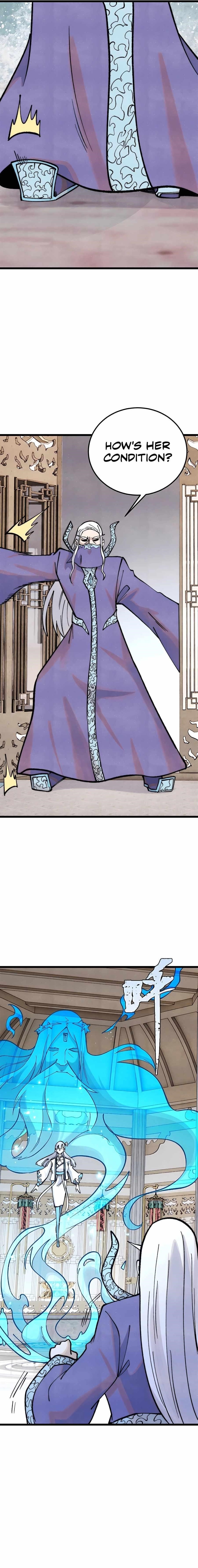 All Hail The Sect Leader Chapter 304 - Halaman 1
