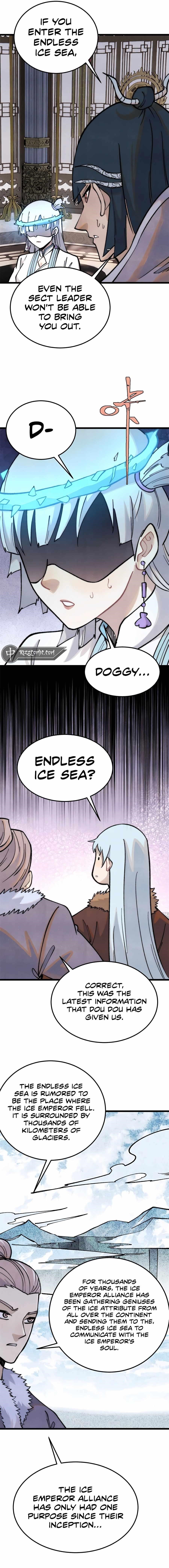 All Hail The Sect Leader Chapter 304 - Halaman 5